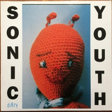 Vinil (lp) Duplo Sonic Youth - Dirty Sonic Youth