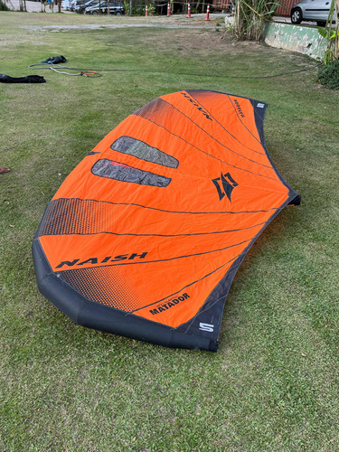 Wing Naish Matador S26 5m Estado De Nova