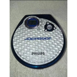 Discman Philips Tapa Holográfica Skip Protección No Es Sony 