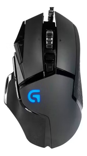 Mouse Gamer Inalámbrico Recargable Logitech G Ightspeed G502