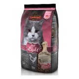 Alimento Leonardo Para Gatos Adulto Light  2 Kg