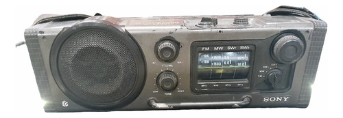Radio Sintonizador Sony 6000s Funciona Perfecto Vintage 