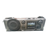 Radio Sintonizador Sony 6000s Funciona Perfecto Vintage 