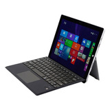 Teclado Táctil Bluetooth Para Surface Pro 5/pro 4/pro 3