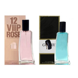 Kit 2 Perfume Contratip N18 Godgirl E N12 Viiprose Importado
