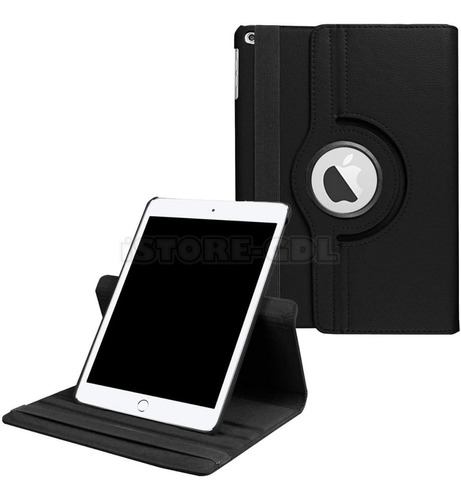 Funda Cartera Gira Para iPad 9 8 7 10.2 A2197 A2270 A2602