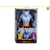 Batman Missions | Man-bat Homme | Mattel 35 Centímetros
