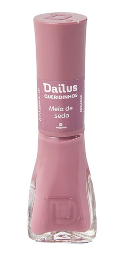 Esmalte Cremoso Dailus Queridinhos Meia De Seda Cor 237 8ml