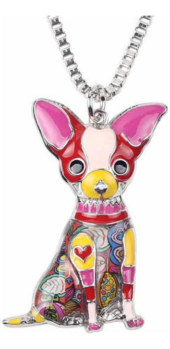 Collar Perrito Chihuahua Ricarda Colores, Mascota, Amigo