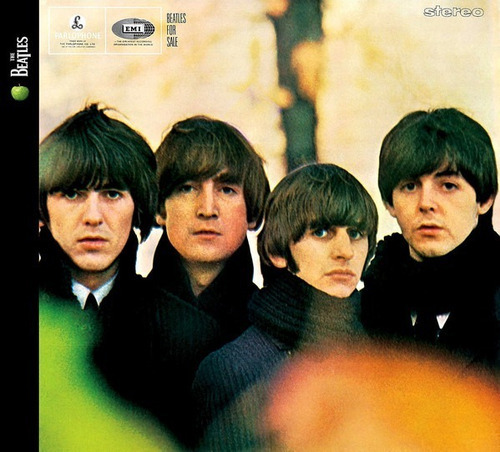 The Beatles For Sale Cd Importado