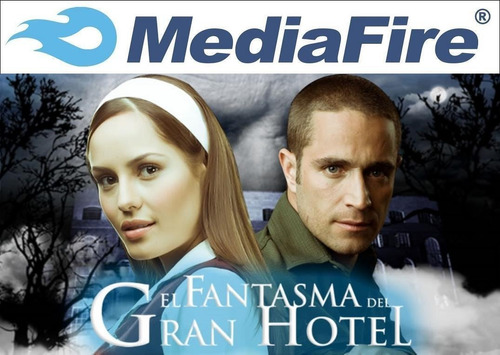 El Fantasma Del Gran Hotel (2009) Serie Completa Digital Mf