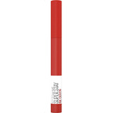 Labial Super Stay Ink Crayon 115 Know No Limits Maybelline