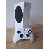 Xbox Series S 512gb Ssd Color Blanco