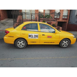 Taxi Kia Rio Stylus
