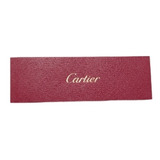 Certificado De Autenticidad De Lentes Cartier 