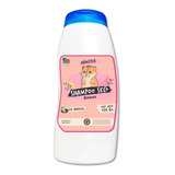 Shampoo Seco P/ Hamster Y Roedores Aroma Coco Vainilla 150gr