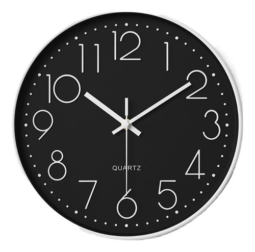 Reloj Colgante De Pared Con Luz, Relojes De Lujo, Silent Hom