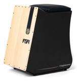 Cajon Elétrico Fsa Gibão Series Fgb6501 - Preto Fgb 6501