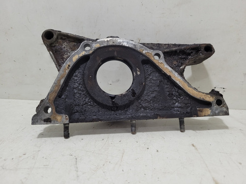 Flange Tetentor Motor Virabrequim Fiat Uno 1995 (t)