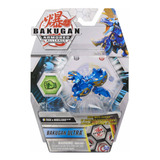 Bakugan Ultra, Fused Trox X Nobilious, 3.0 in De Alto Armore