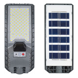 Lampara Solar 400w Led Con Brazo Uso Exterior Ip65 Economica