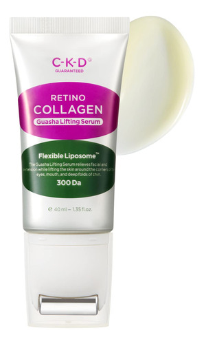 Ckd Retino Collagen Small Molecule 300 Guasha Lifting Serum,