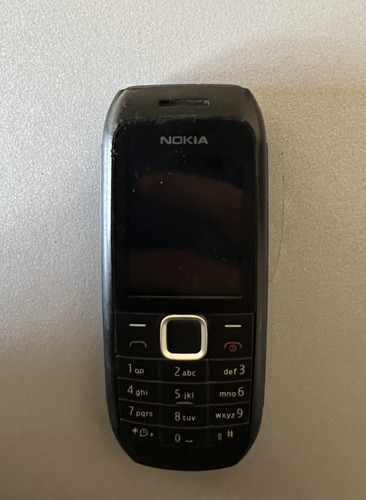 Nokia 1616 50 Mb  Awesome Black 50 Mb Ram
