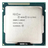 Procesador E3-1270v2 T3.90 Ghz 4 Cores 8 Hilos 69 W Lga 11