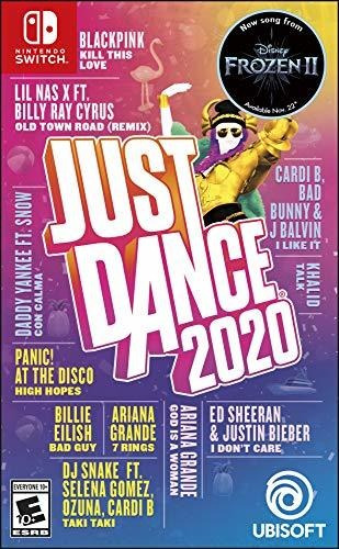 Just Dance 2020 - Edición Estándar De Nintendo Switch