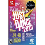 Just Dance 2020 - Edición Estándar De Nintendo Switch