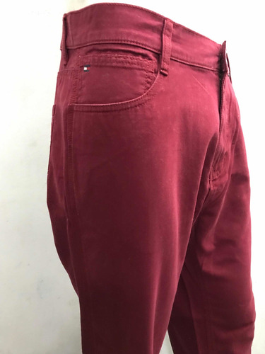 Pantalón Tommy Hilfiger Custom Straight W36 L30 Bangladesh