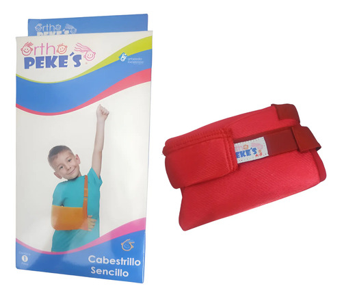 Cabestrillo Sencillo Infantil Pediatrico Orthopekes