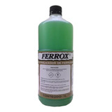 Removedor De Ferrugem Ferrox Original 1litro (neutralizador)