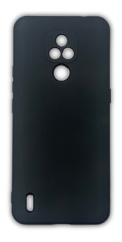 Carcasa Silicona Color Para Motorola E7
