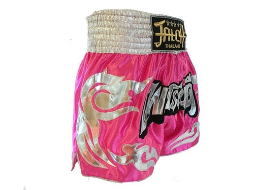 Jalch Short Muay Thai Muaythai Kickboxing Short Mma -27