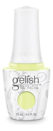 Gel Polish Semipermanente 15ml Black By Gelish Color A Tribe Called Cool