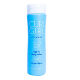 Co Wash Curl Girl Sin Sulfatos-siliconas Rulos Vegano 300ml