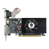 Placa De Video Geforce 1gb Gt210 Ddr3 64 Bits Low Profile