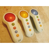 Controles Big Botton Scene It Sin Receptor Xbox 360