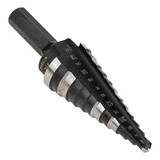 Klein Tools Paso Broca, Double-fluted