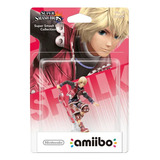 Super Smash Bros Shulk Amiibo Sellado