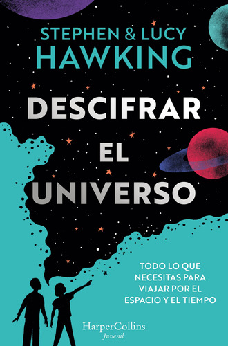 Descifrar El Universo Stephen Hawking Harpercollins Doncel