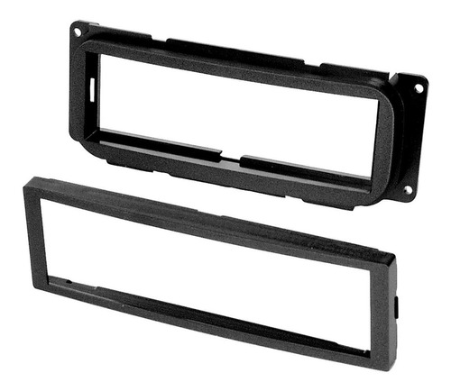 Frente Para Estereo 1 Din Jeep Liberty 2002 A 2007 Cdk640