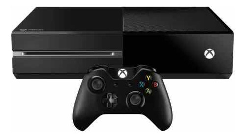 Xbox One Consola De Videojuegos