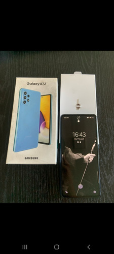 Celular Samsung A72