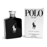 Perfume Importado Polo Black 125 Ml By Ralph Lauren ** T ** 