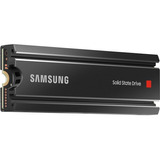 Samsung Ssd 980 Pro Heatsink Nvme M.2 1tb Mz-v8p1t0cw P Ps5