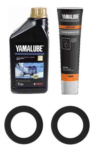 Kit De Servicio Para Motores Yamaha 8hp 4 Tiempos