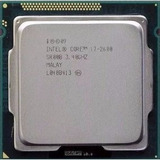 Processador Intel I7, 3,4ghz Lga 1155 2ª Geração