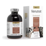 10 Unid.  Verrutrat Tramento De Figueira Em Boi Porcos 20ml